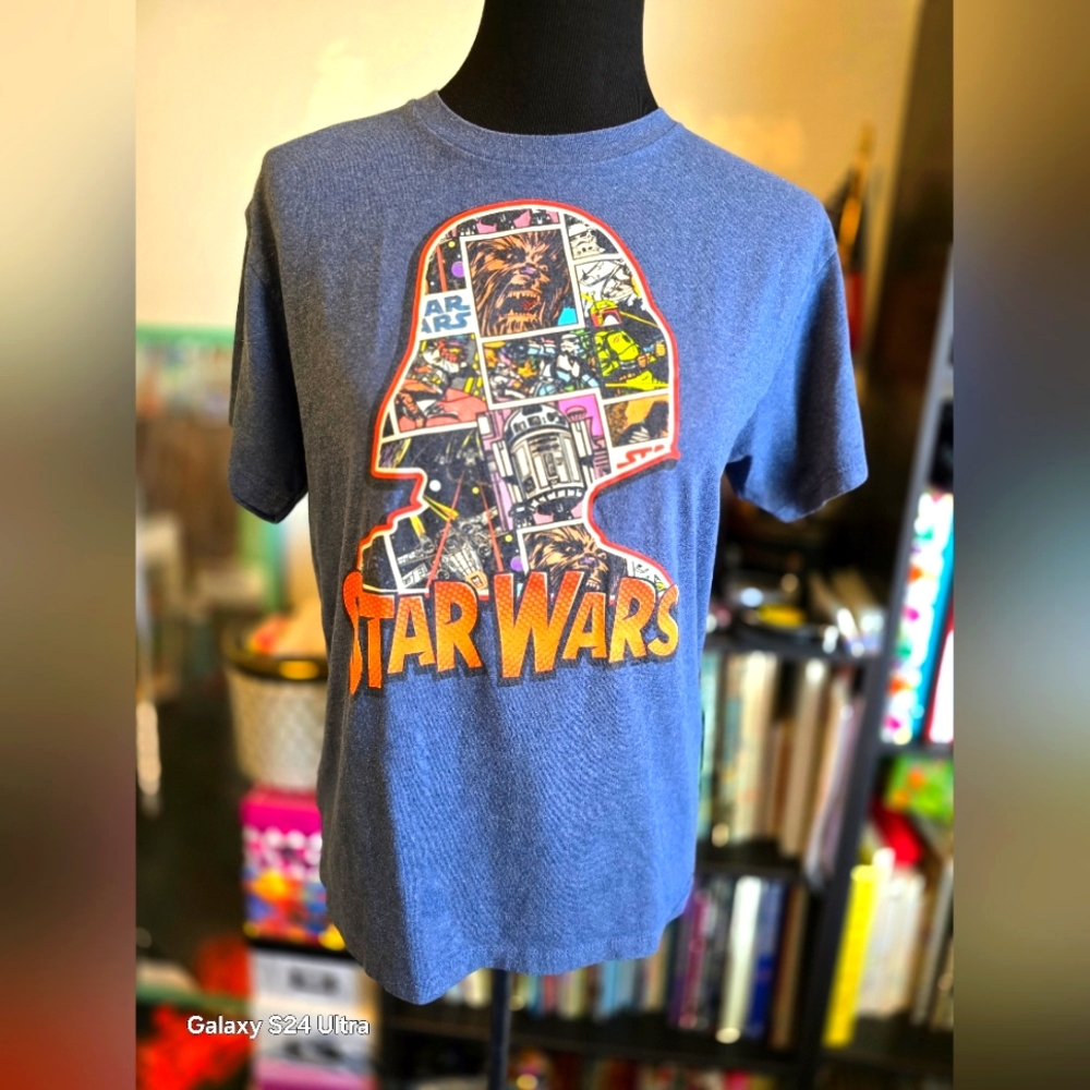 Youth Star Wars tshirt